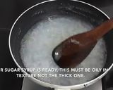 A picture of step 5 of Gulab Jamun.