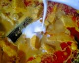 Foto langkah ke 4 dari resep Kacang Panjang Mix Tahu Tempe Bumbu Kari.