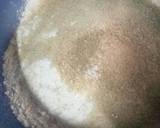 Lemon flavored sim sim Mahamris recipe step 2 photo