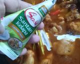 Foto langkah ke 3 dari resep Tongseng Ayam Santan.
