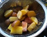 Foto langkah ke 1 dari resep Stick kentang keju.