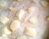Foto del paso 2 de la receta: Torta de manzanas y pera