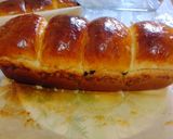 صورة لخطوة 2 من وصفة بريوش محشي بالكريمة 🍞🥐