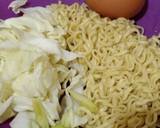 Cara Membuat Mie Goreng Daun Kelor 1