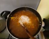 A picture of step 9 of Pilau.