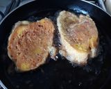Foto del paso 4 de la receta: Torrijas de vermut