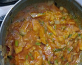 સિઝલર ડીશ.(sizzler recipe in Gujarati) રેસીપી સ્ટેપ5ફોટો