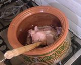 A picture of step 2 of Chicken Handi Recipe 😋.