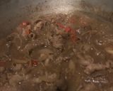 Foto langkah ke 7 dari resep Beef Saus Teriyaki Lada Hitam.