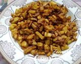 A picture of step 2 of Mini Aaloo Cubes.