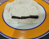 Foto langkah ke 2 dari resep Keju Coklat Aroma.