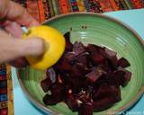 Beetroot salad recipe step 3 photo