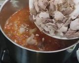 Foto del paso 9 de la receta: Sopa rusa solyanka /selyanka. Antigua Sopa Rusa uno de los platos preferidos de Dostoievski