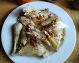 Foto langkah ke 6 dari resep Ayam Hainan.