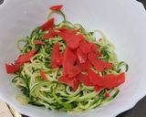 Foto del paso 7 de la receta Espaguetis sanos sanos
