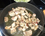 Foto del paso 1 de la receta: Lentejas con arroz y costilla