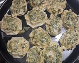 Foto del paso 5 de la receta: Canastitas de verduras