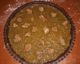 Foto del paso 3 de la receta: Pastafrola de chocolate con dulce de batata y dulce de leche