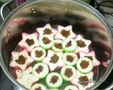 Foto langkah ke 3 dari resep Resep Kue Dangai Kukus Gampang dan Ekonomis.