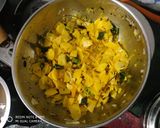બટેટા પૌવા (Poha recipe In Gujarati) રેસીપી સ્ટેપ2ફોટો