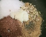 A picture of step 2 of No oven no flour Instant chocolate roll (festival special).