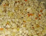 Foto del paso 4 de la receta: Relleno para empanadas de mondongo