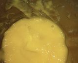 A picture of step 1 of Mango juice.