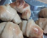 Foto del paso 9 de la receta: Medialunas clásicas!🤤😋