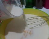Foto langkah ke 6 dari resep Puding Tape Panggang.