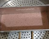 Foto langkah ke 4 dari resep Rainbow Cake In Jar.