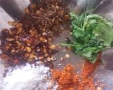 A picture of step 3 of Potato Golla kabab.