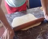 Foto del paso 3 de la receta: Fideos caseros
