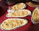 Foto del paso 5 de la receta: Berenjenas rellenas verdura
