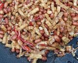 Foto langkah ke 7 dari resep Orek tempe kacang tanah.
