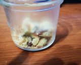 Foto del passaggio 4 della ricetta Crema al vin santo con cantuccini