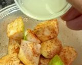 A picture of step 3 of Spicy Guava Salad.