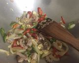 Foto langkah ke 3 dari resep Tumis Buncis Daging Sapi.