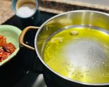 Foto del paso 2 de la receta Crema de gambón rojo para Navidad 🦐🎄 🎄