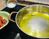 Foto del paso 2 de la receta: Crema de gambón rojo para Navidad 🦐🎄 🎄