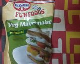 A picture of step 2 of Grill Chapati with Mayonnaise.