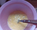 Foto del paso 1 de la receta: Budín de avena banana y arándanos