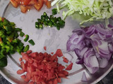 फ्राइड राइस (fried rice recipe in Hindi)