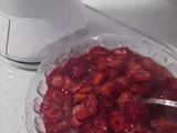 Postre de frutillas 🍓