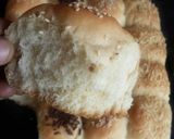 Foto langkah ke 14 dari resep Eggless Bread Roti sobek tanpa Telur #BeraniBaking.