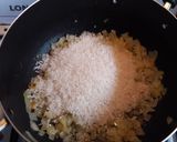 Foto del paso 5 de la receta: Risotto verde de espinacas