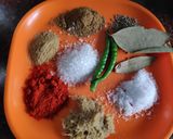 পুই শাকের ঘন্ট(pui saker ghonto recipe in Bengali) রেসিপি ধাপ - 5 ছবি