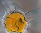 Foto del paso 1 de la receta: Torta de naranja sin harina en microondas