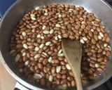 Foto del paso 1 de la receta: Garrapiñada almendra-maní