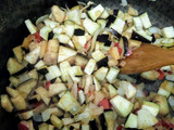 Canastitas rápidas de verduras