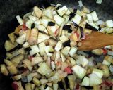 Foto del paso 1 de la receta: Canastitas rápidas de verduras